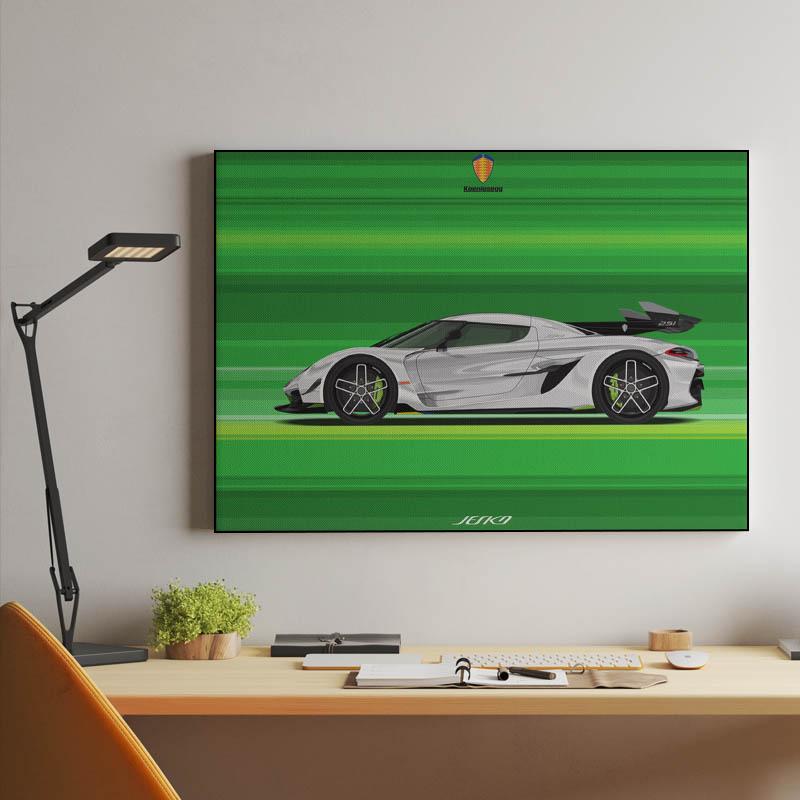 Koenigsegg Jesko