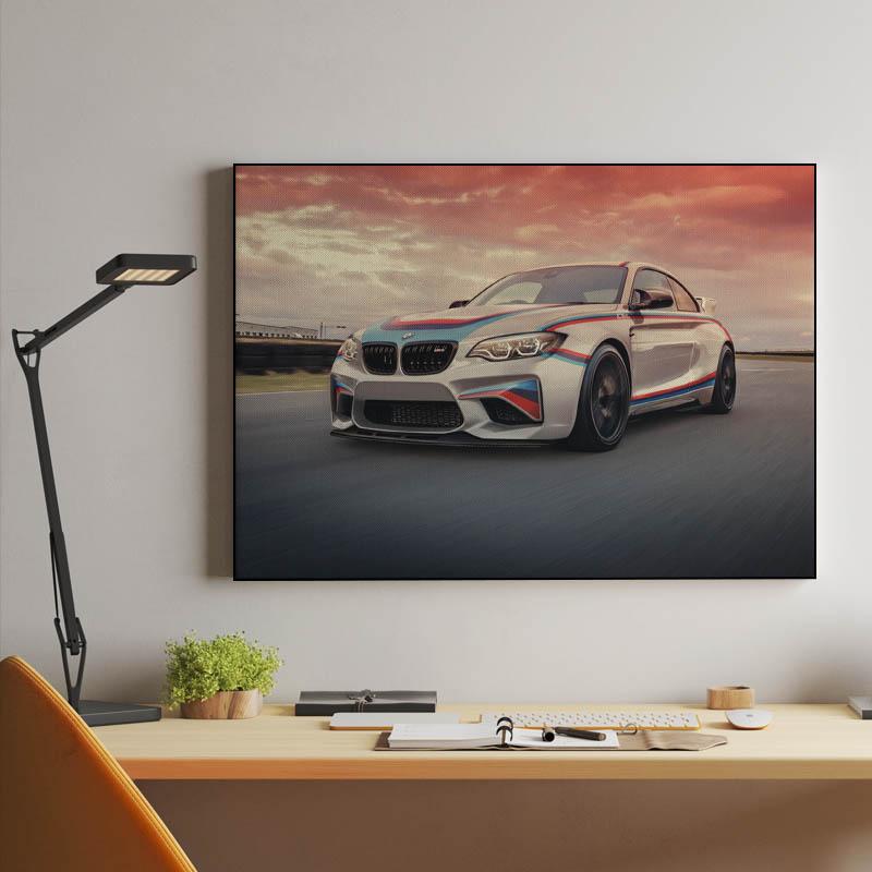 BMW M2 CSL