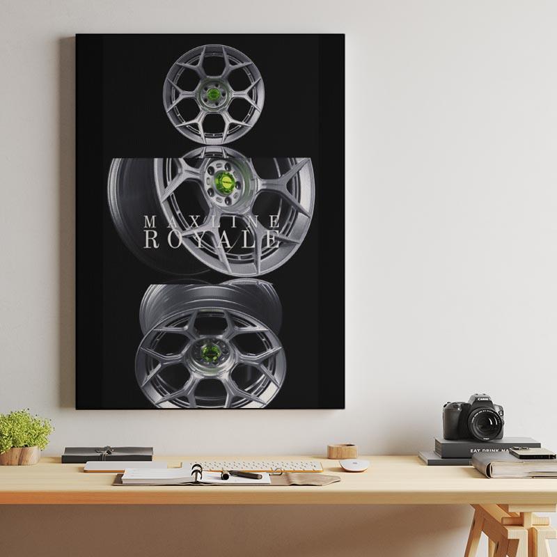 Maxline Royale Wheel