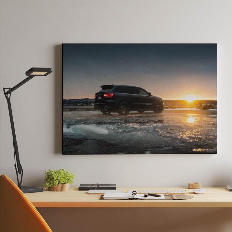 Jeep Grand Cherokee SRT