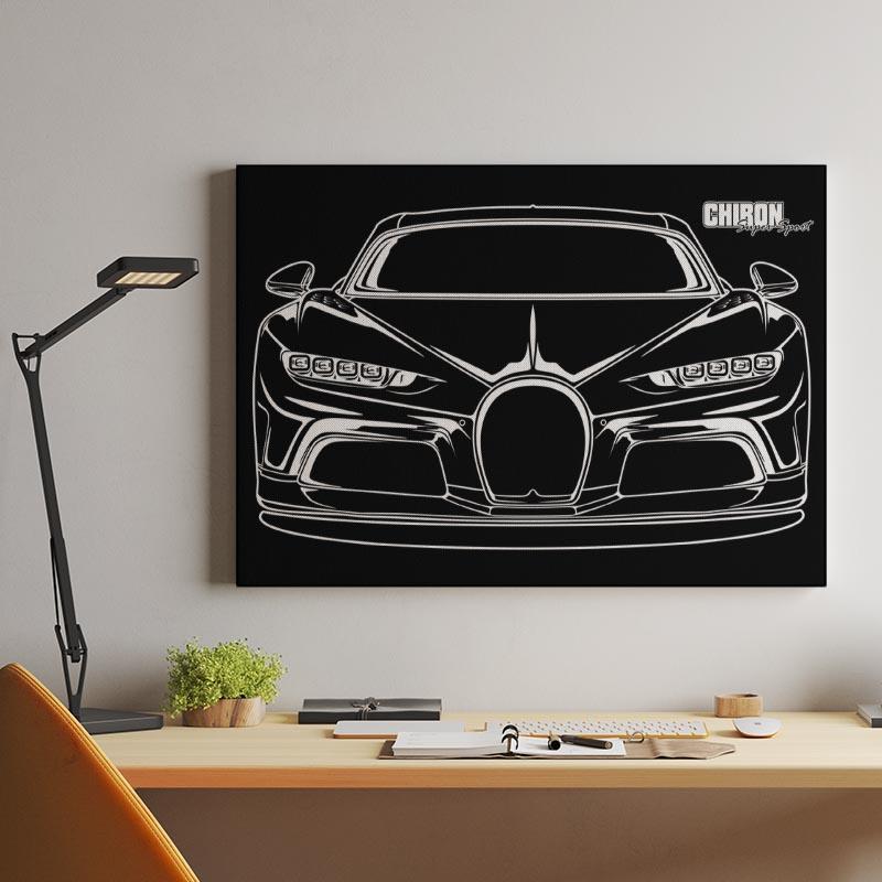 Bugatti Chiron