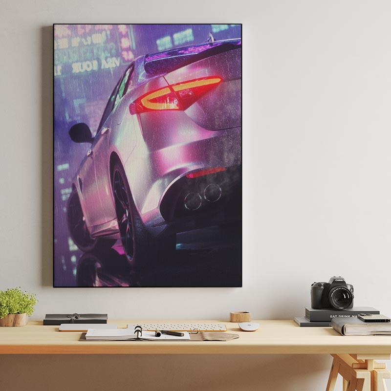 Alfa Romeo Giulia Quadrifoglio