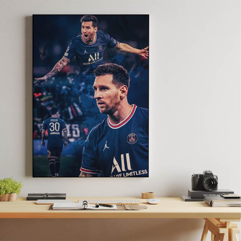 Lionel Messi PSG