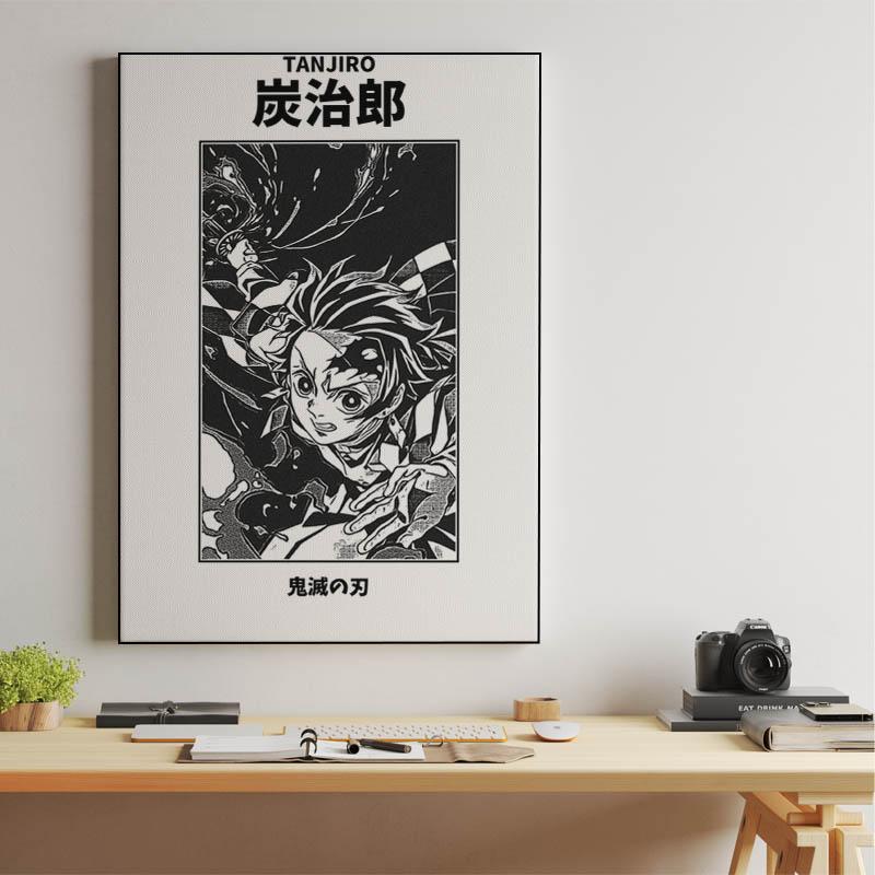 Tanjiro Kamado Demon Slayer