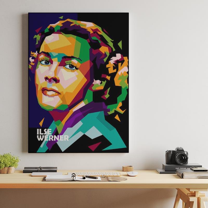 Legend music germain Ilse werner