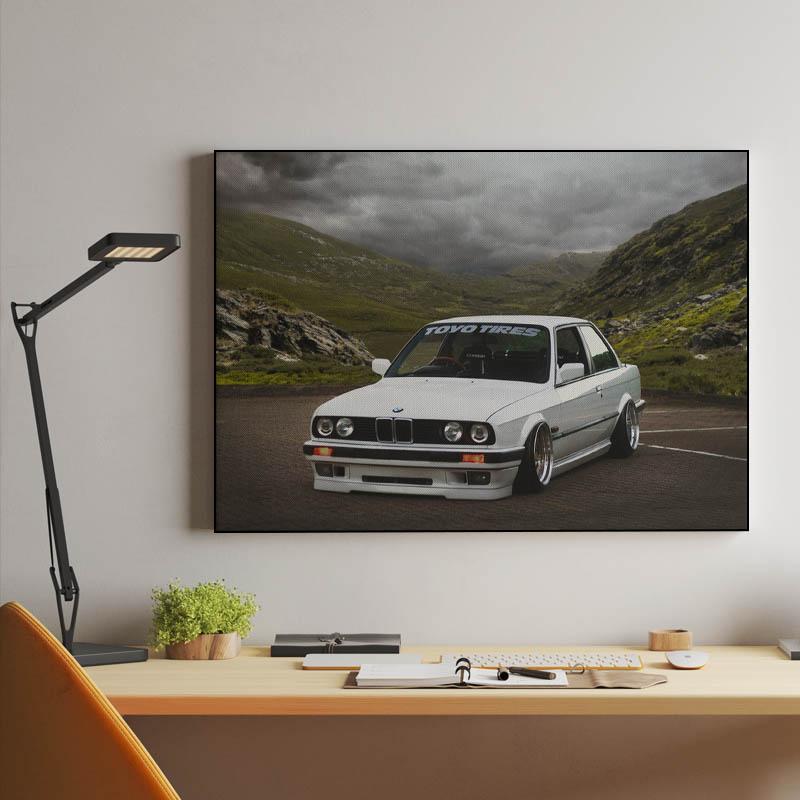 BMW E30 3 series