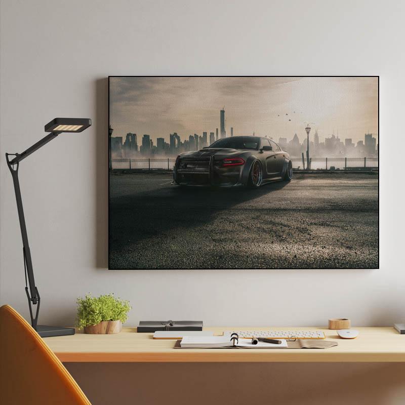 Dodge Charger SRT Hellcat Widebody