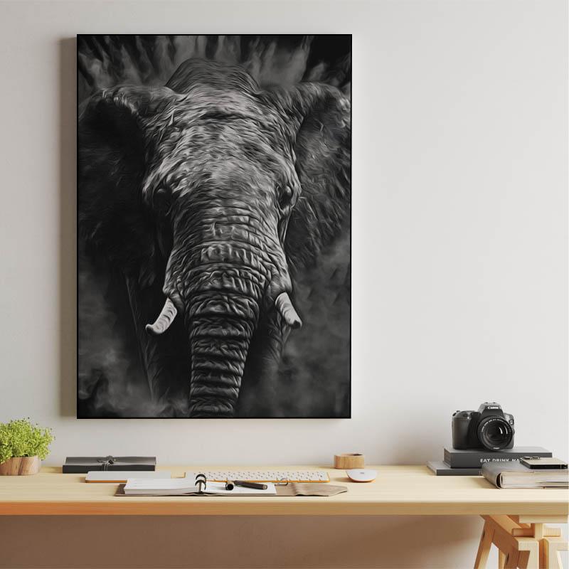 Elephant Art