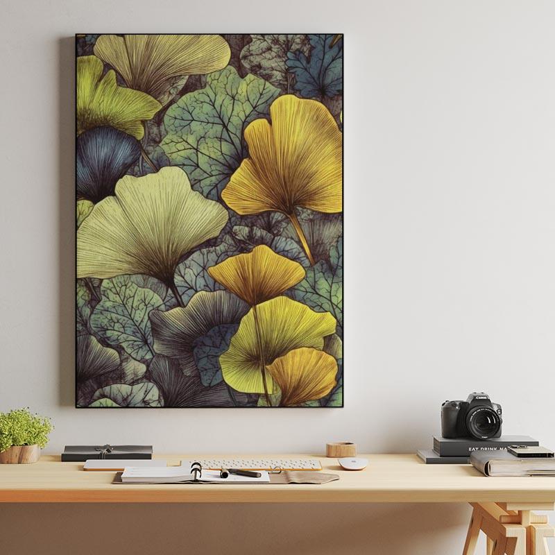 Ginko BIloba 5 #nature