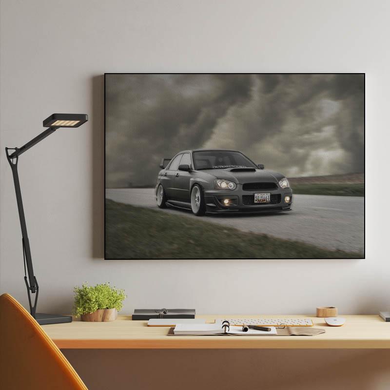 Subaru Impreza WRX STI