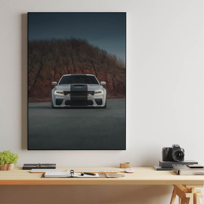 Dodge Charger Scat Pack Widebody