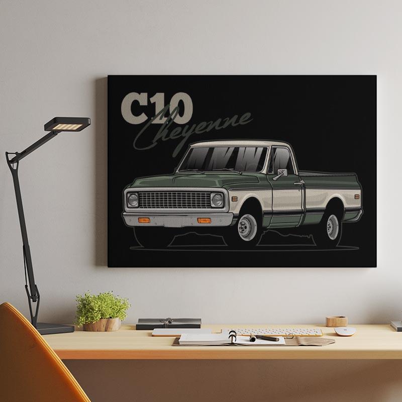 Chevrolet C10 Cheyenne