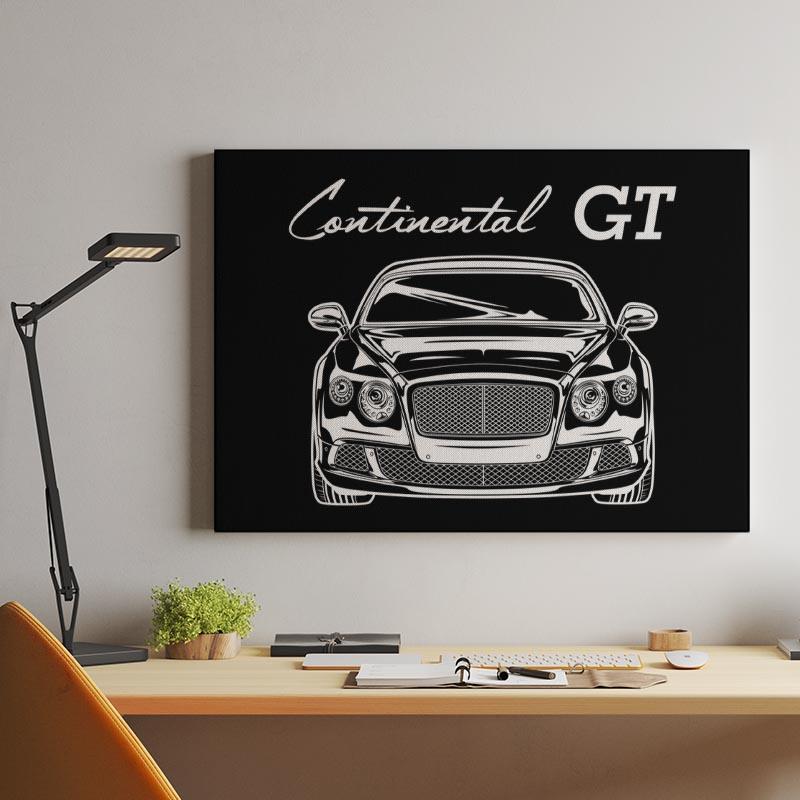 Bentley Continental GT