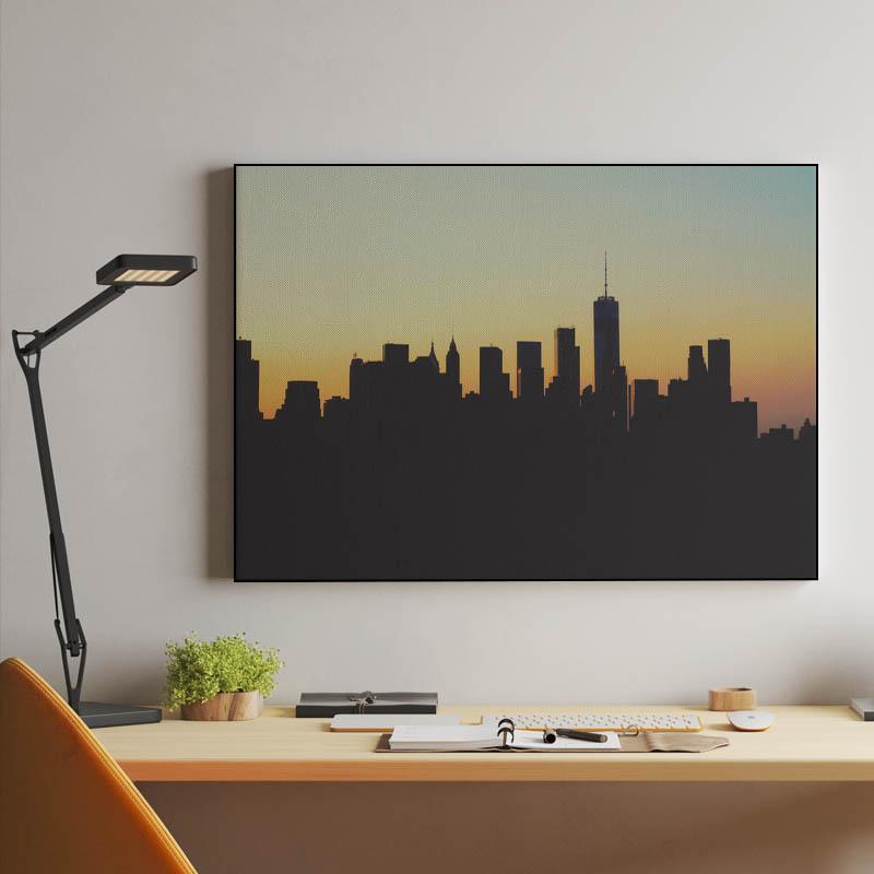New York City Canvas