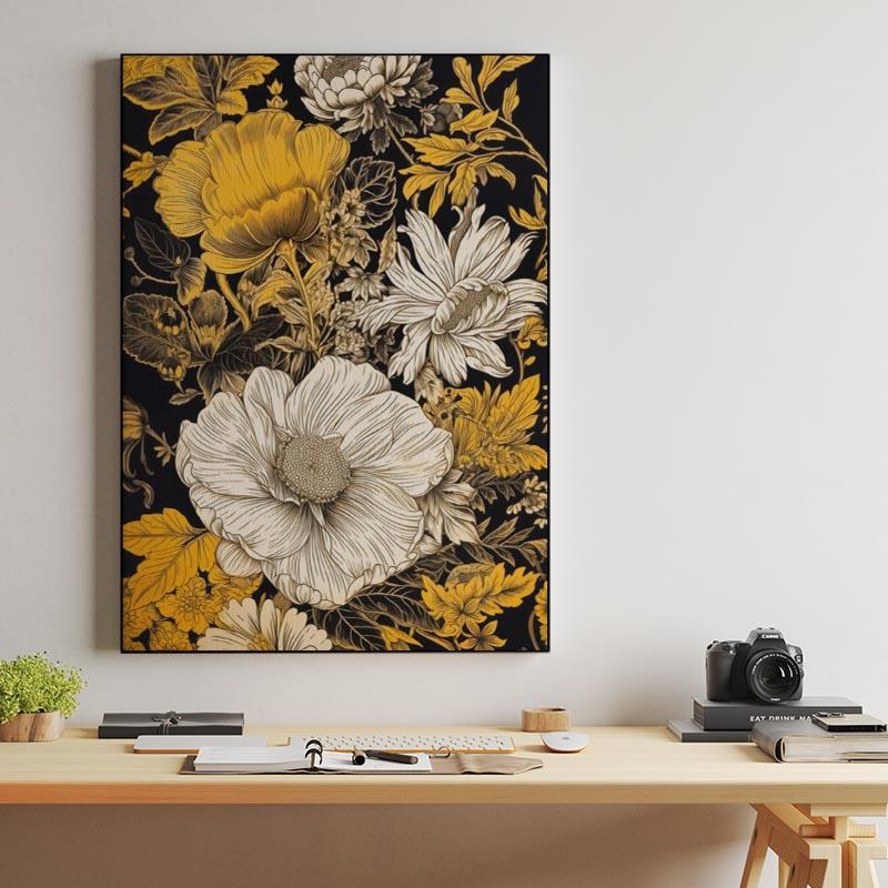 Meadow nature 3 #flowers