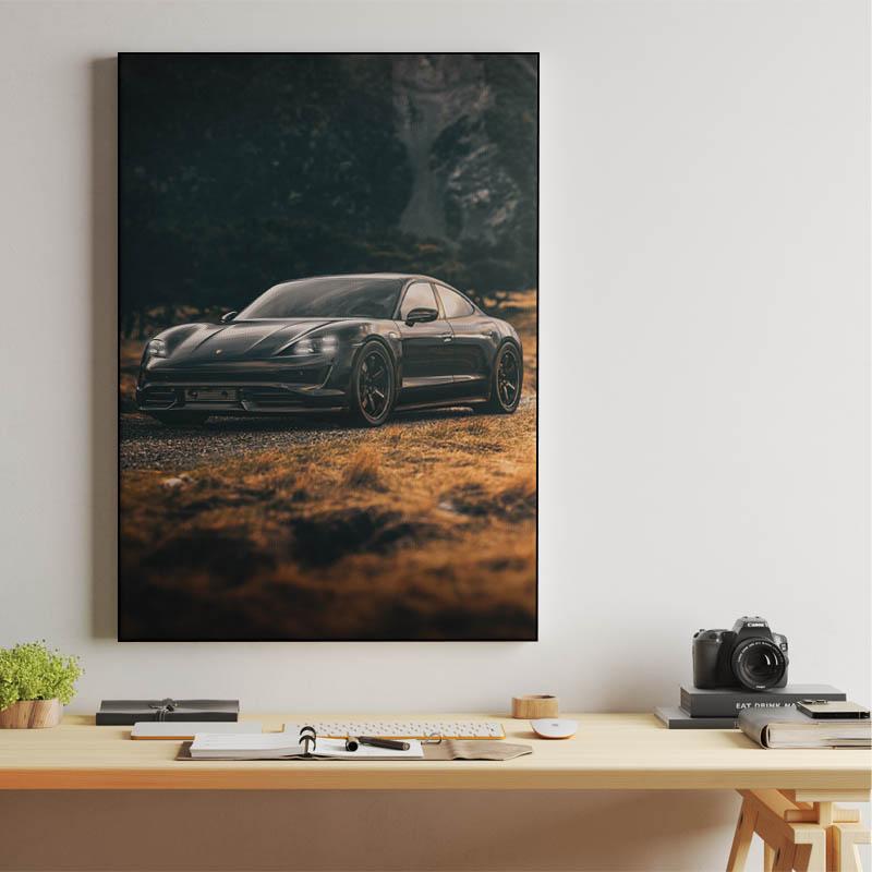 Porsche Taycan Turbo S