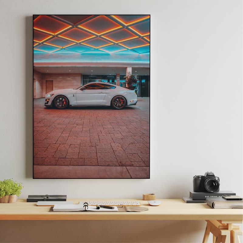 Ford Mustang Shelby GT500