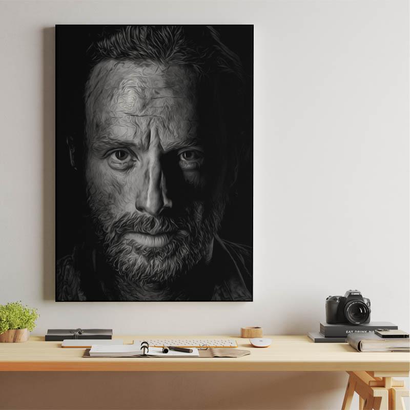 Rick Grimes Walking Dead