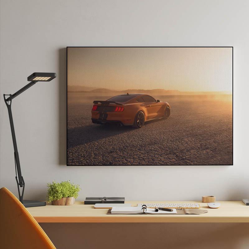 Ford Mustang Shelby GT500