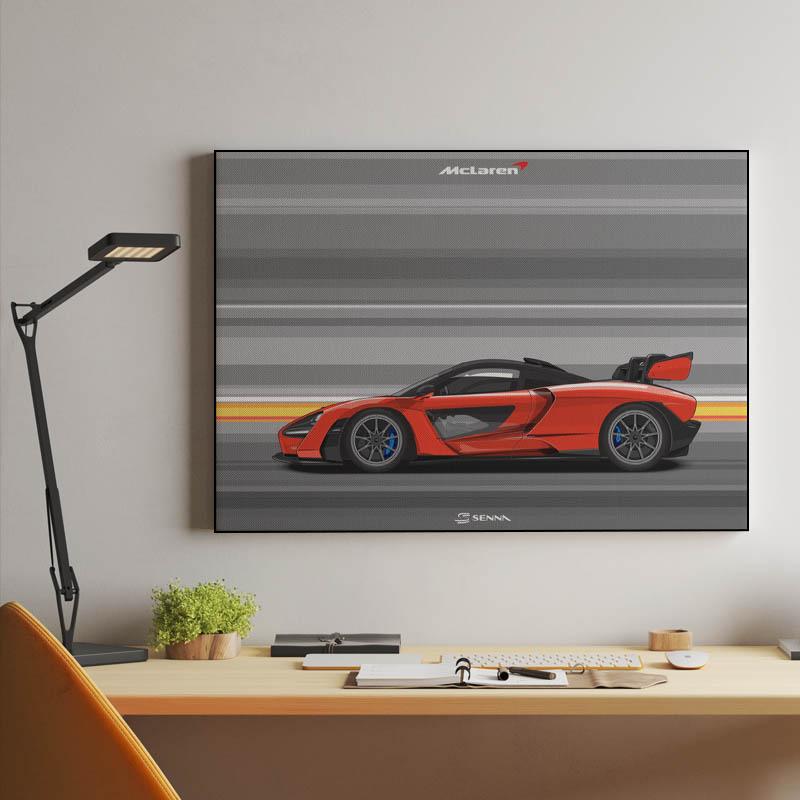 Mclaren Senna