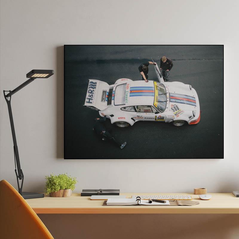 Porsche 3.0 Carrera RSR