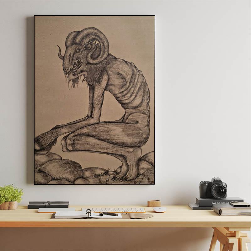 Cordero de la Avaricia