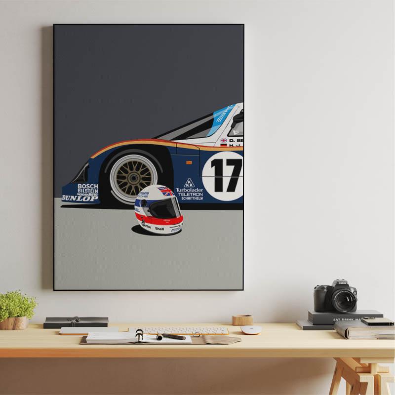 Le Mans Legend