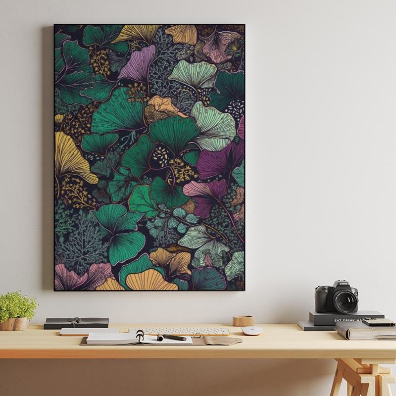 Ginko BIloba 6 #nature