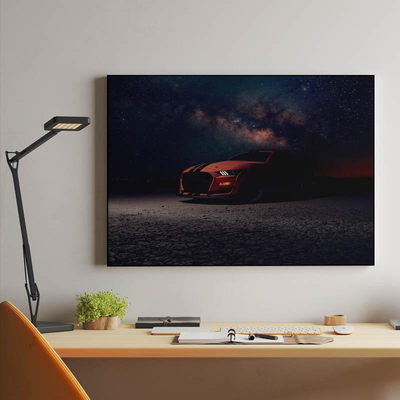 Ford Mustang Shelby GT500