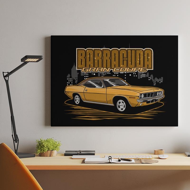 Plymouth Barracuda Gran Coupe