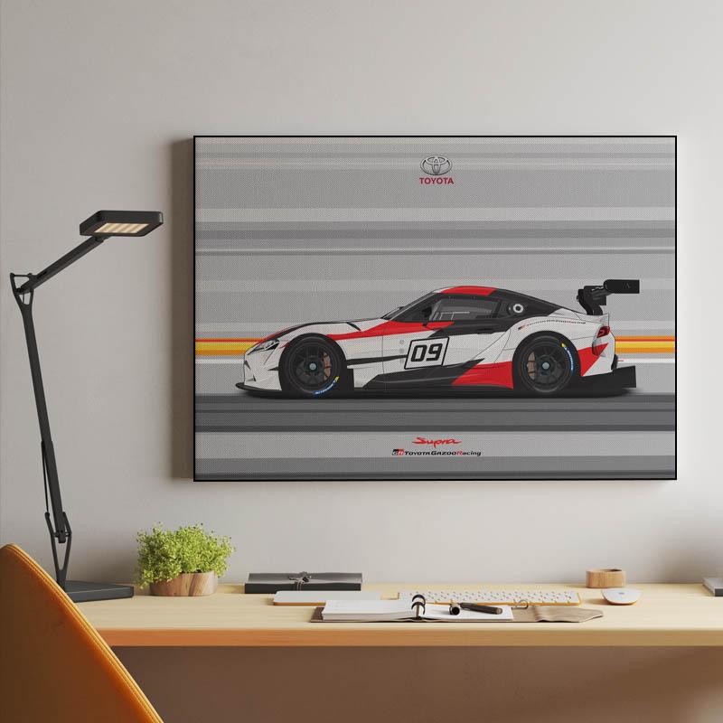 Toyota GR Supra