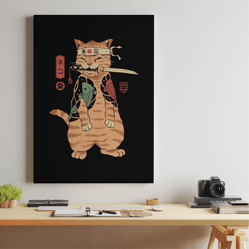 Catana, The Last Stand