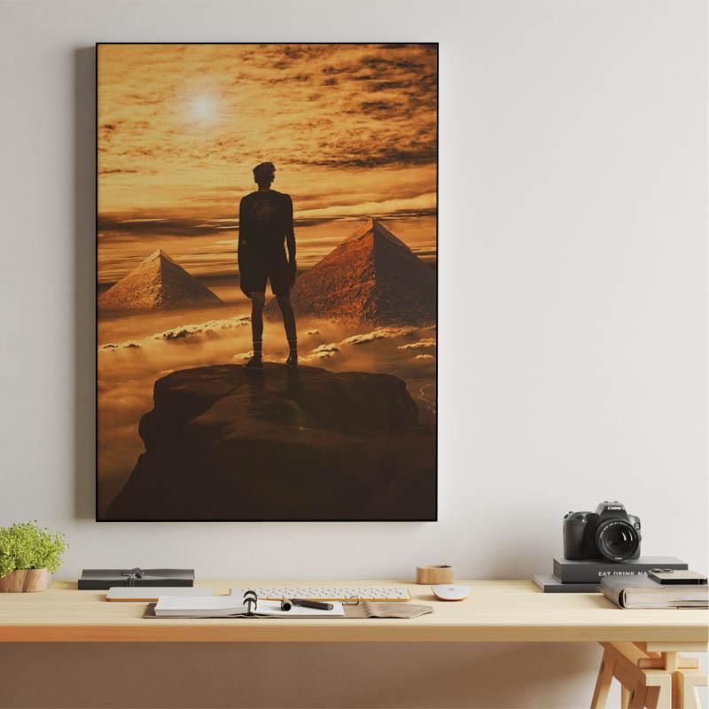 Birth of a new order