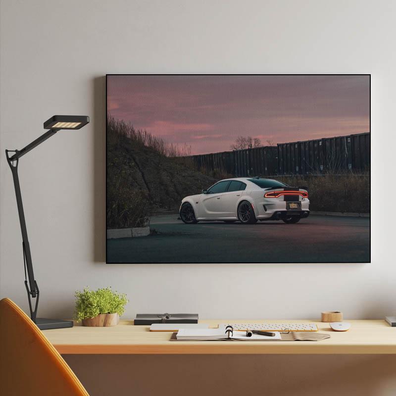 Dodge Charger Scat Pack Widebody