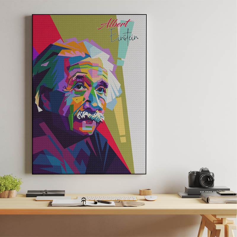 Albert Einstein