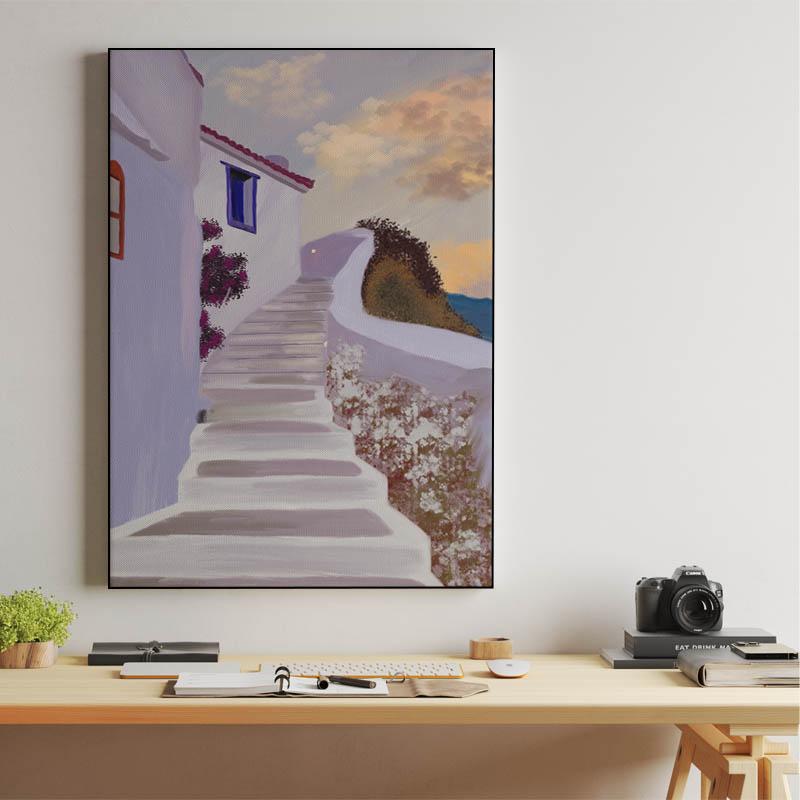 Greek Island Skopelos