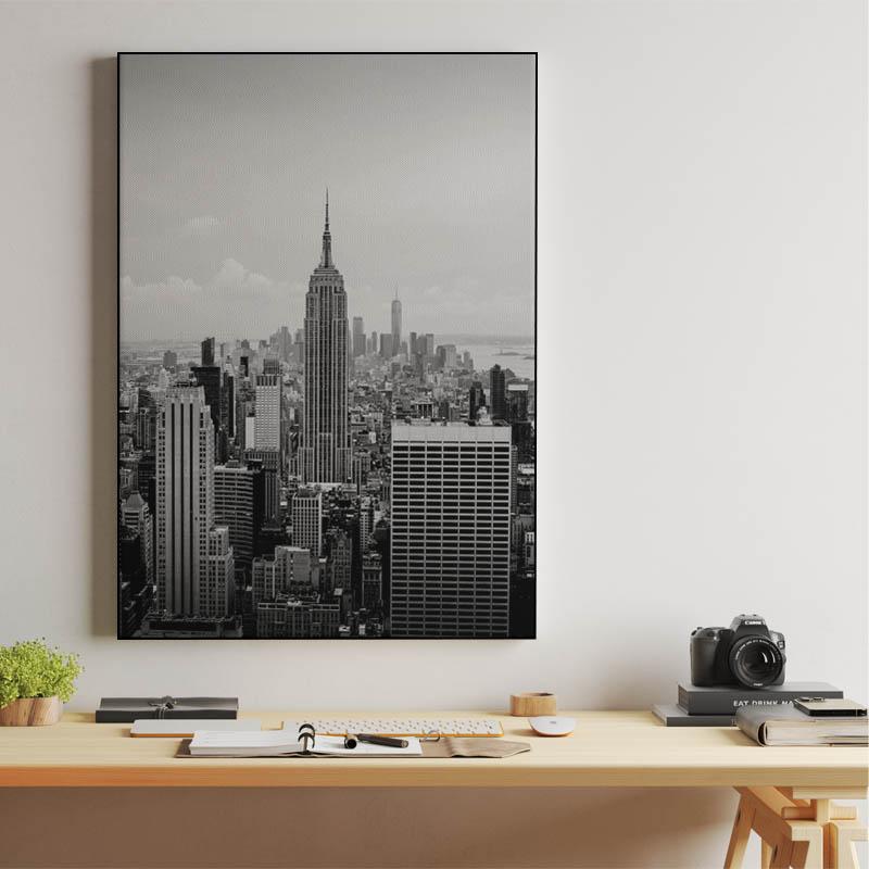 New York City Canvas