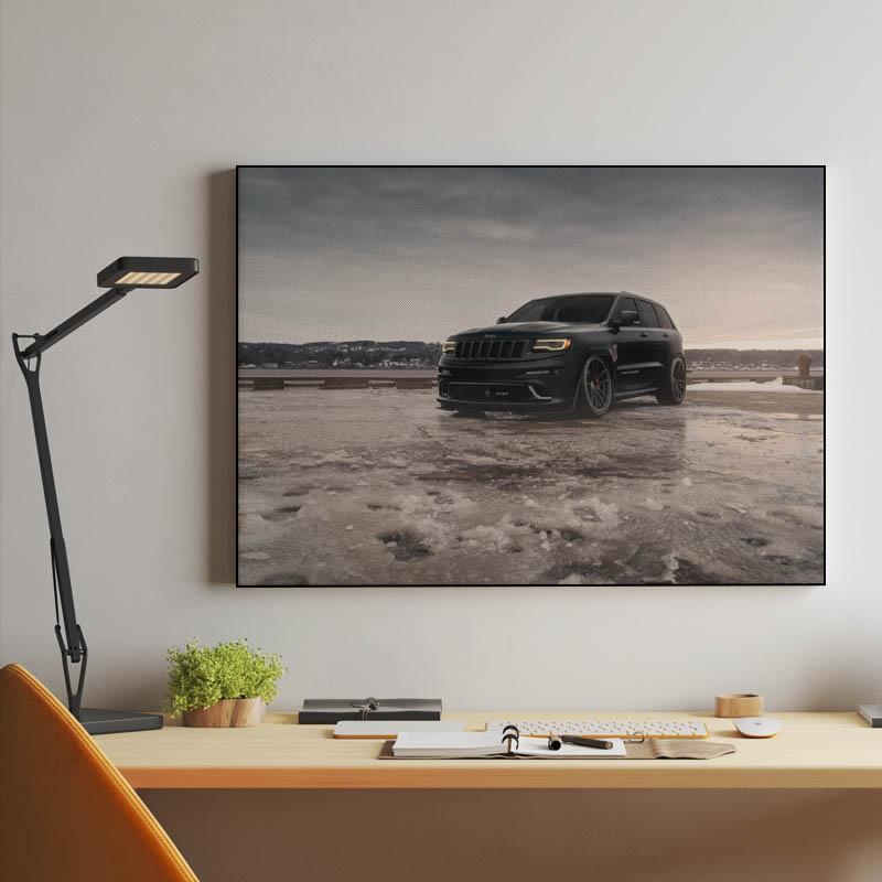 Jeep Grand Cherokee SRT