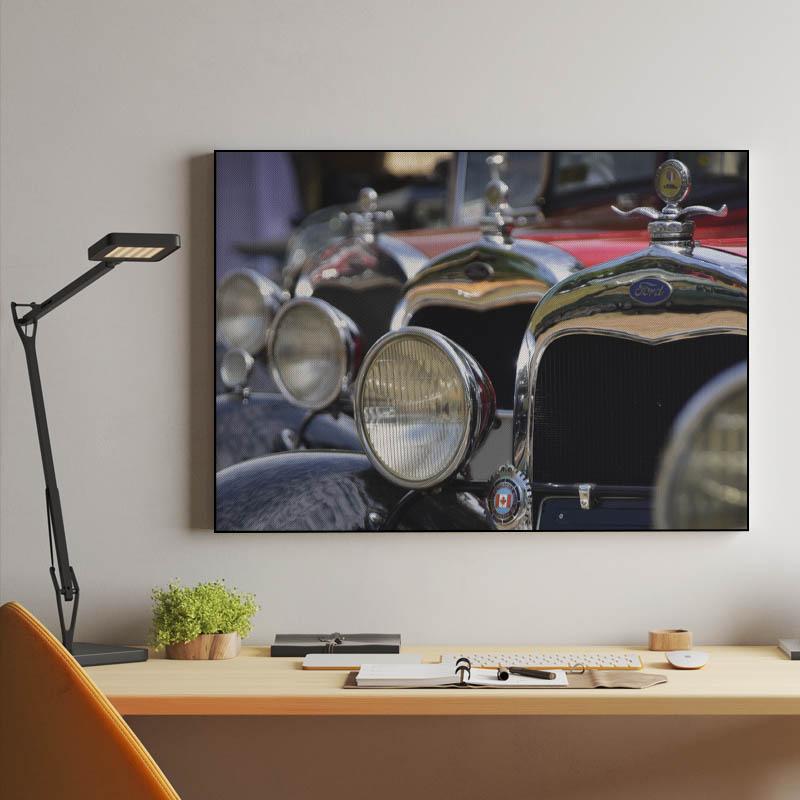 1929 Ford Canvas Print