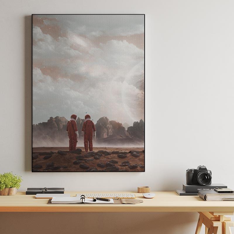 Beginning of Journey