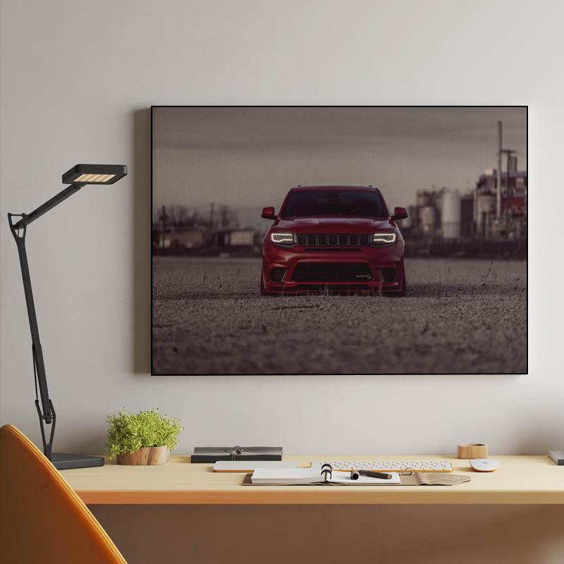 Jeep Grand Cherokee SRT