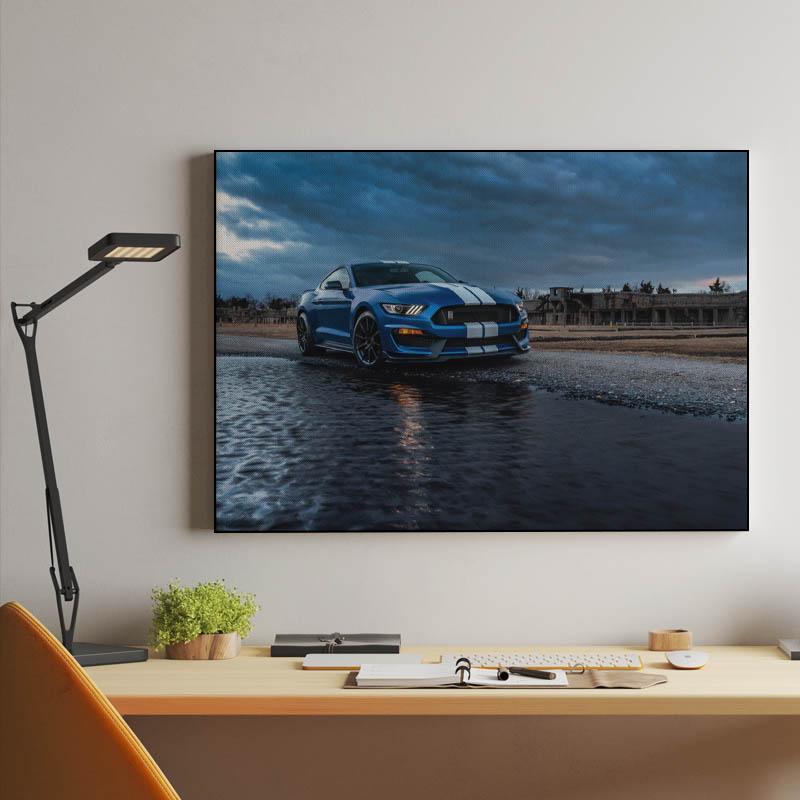 Ford Mustang Shelby GT350