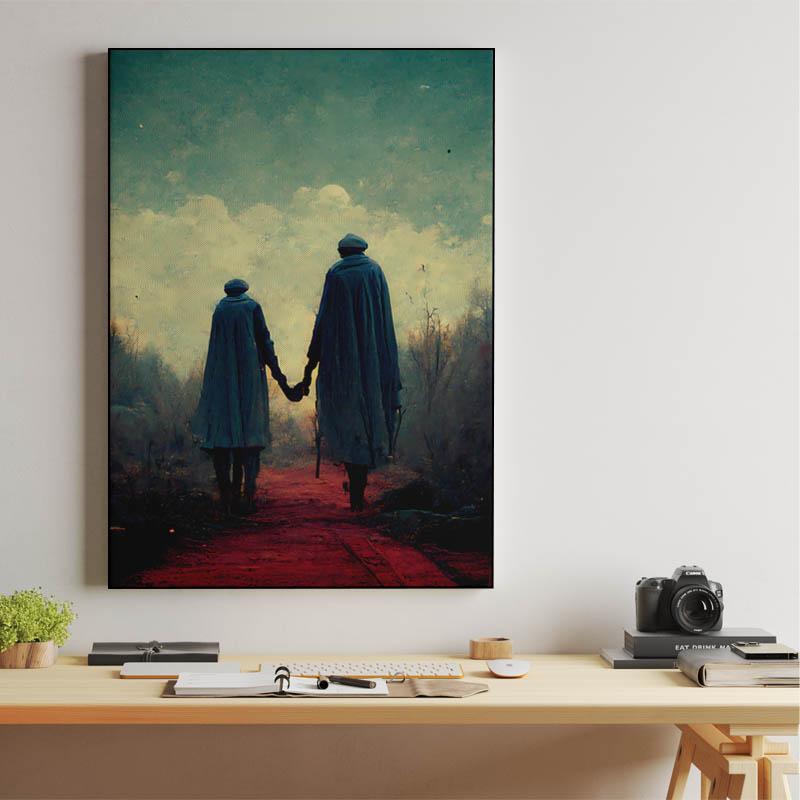 COMMITMENT AND SACRIFICE