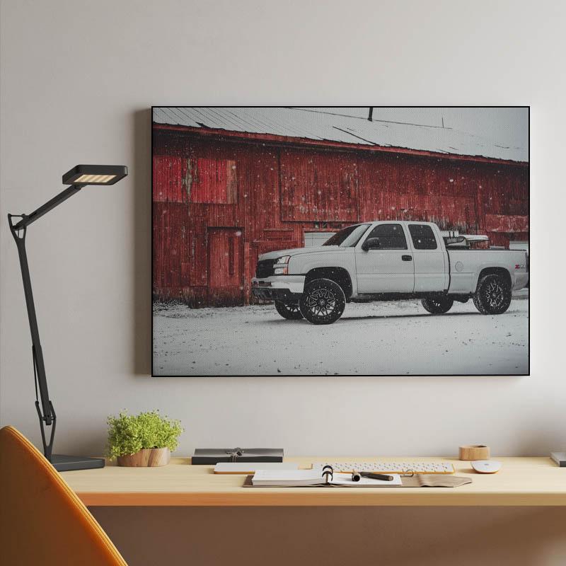 Chevrolet Silverado z71