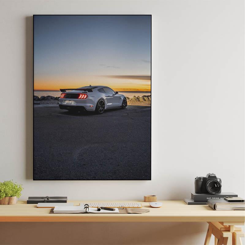 Ford Mustang Shelby GT500