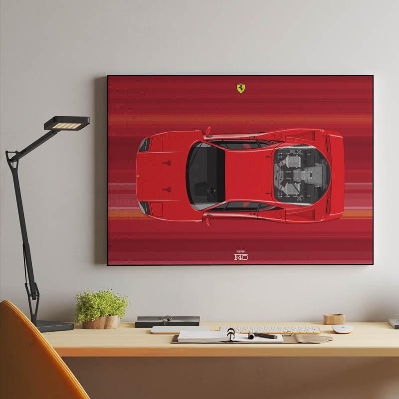 Ferrari F40