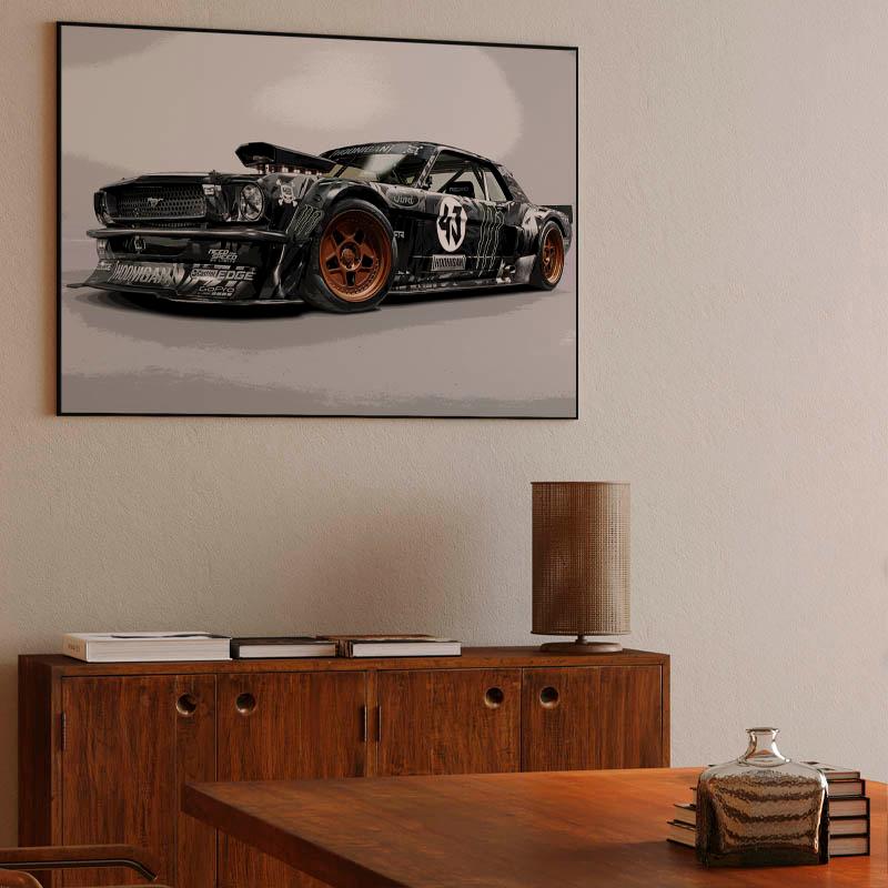 Ford Mustang Ken Block