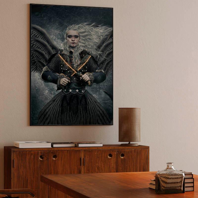 Thyra-Like a Thunder