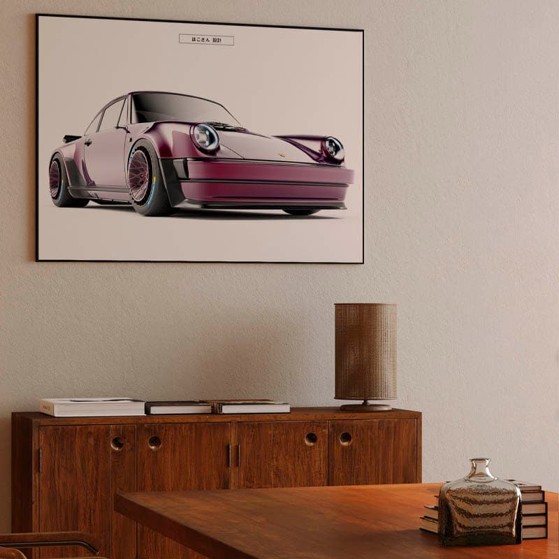 Porsche 964 Turbo
