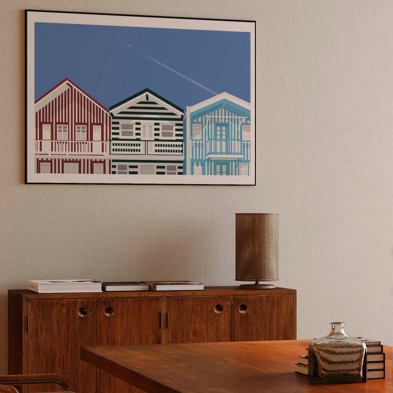 Palheiros da Costa Nova #2